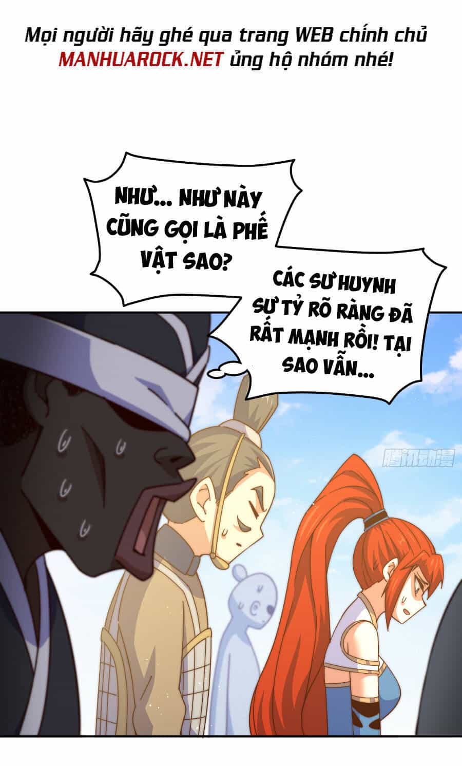 Người Trên Vạn Người - Chương 185 - ảnh 35