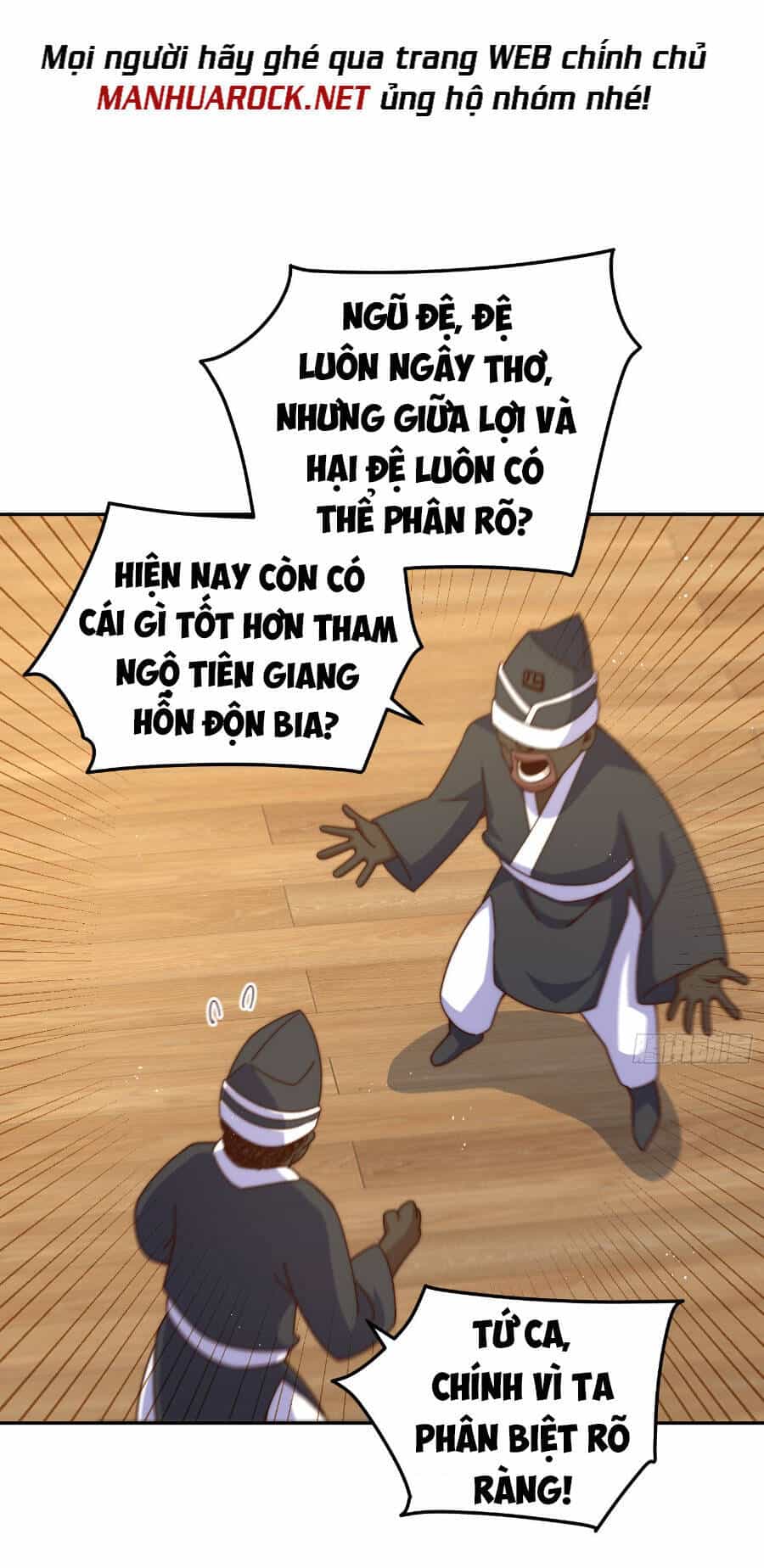 Người Trên Vạn Người - Chương 185 - ảnh 81
