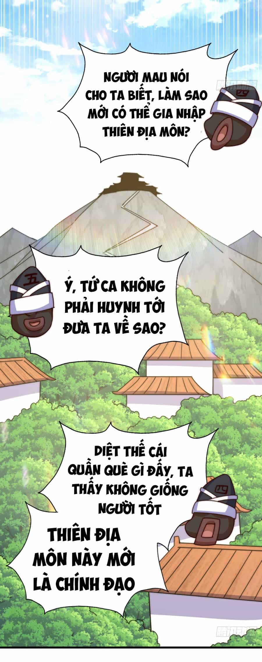 Người Trên Vạn Người - Chương 186 - ảnh 12