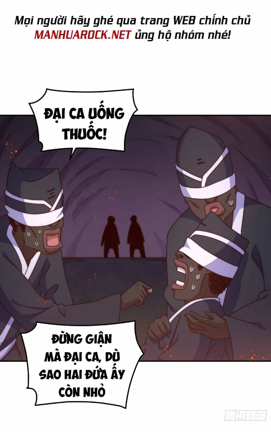 Người Trên Vạn Người - Chương 186 - ảnh 34