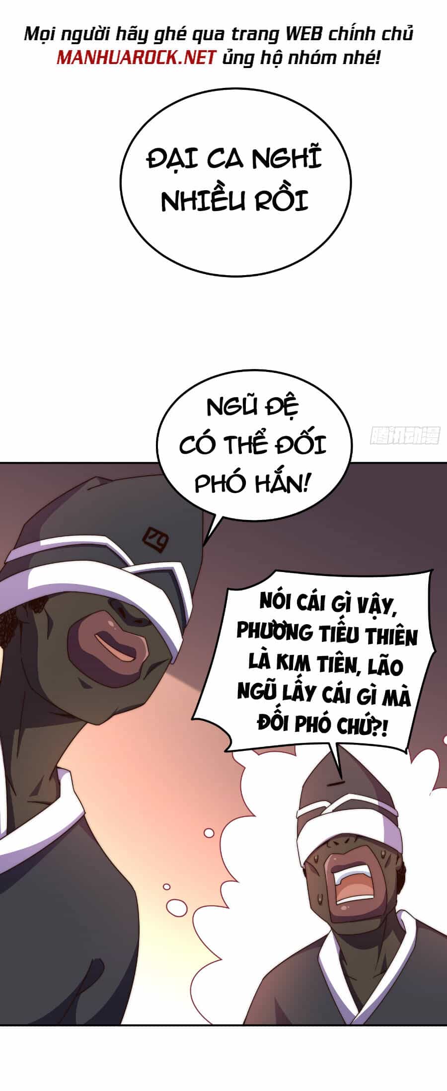 Người Trên Vạn Người - Chương 186 - ảnh 57