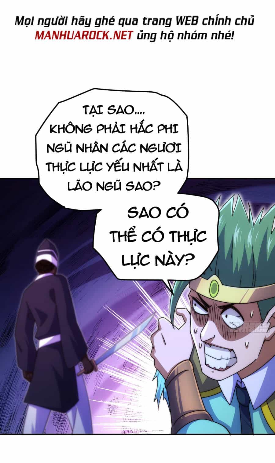 Người Trên Vạn Người - Chương 186 - ảnh 63