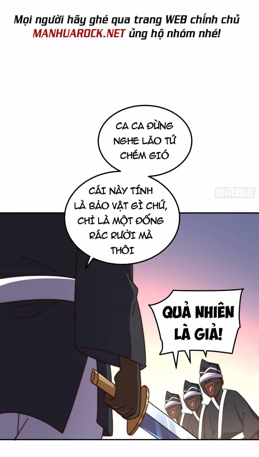Người Trên Vạn Người - Chương 186 - ảnh 72