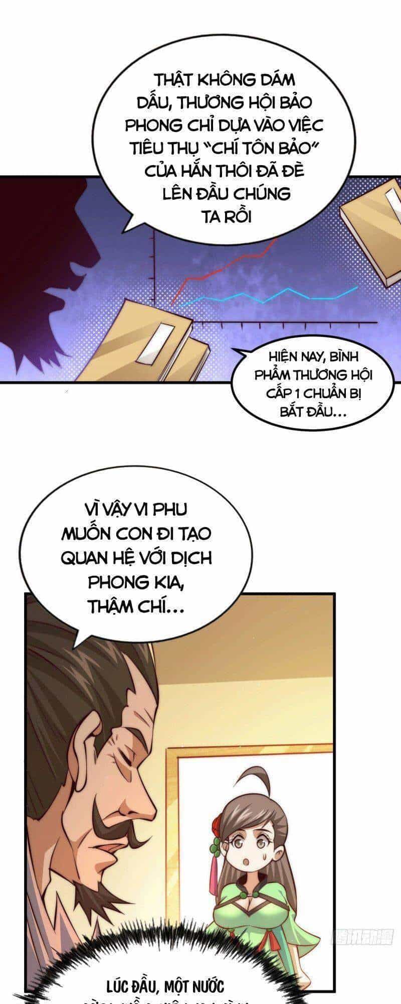Người Trên Vạn Người - Chương 19 - ảnh 44