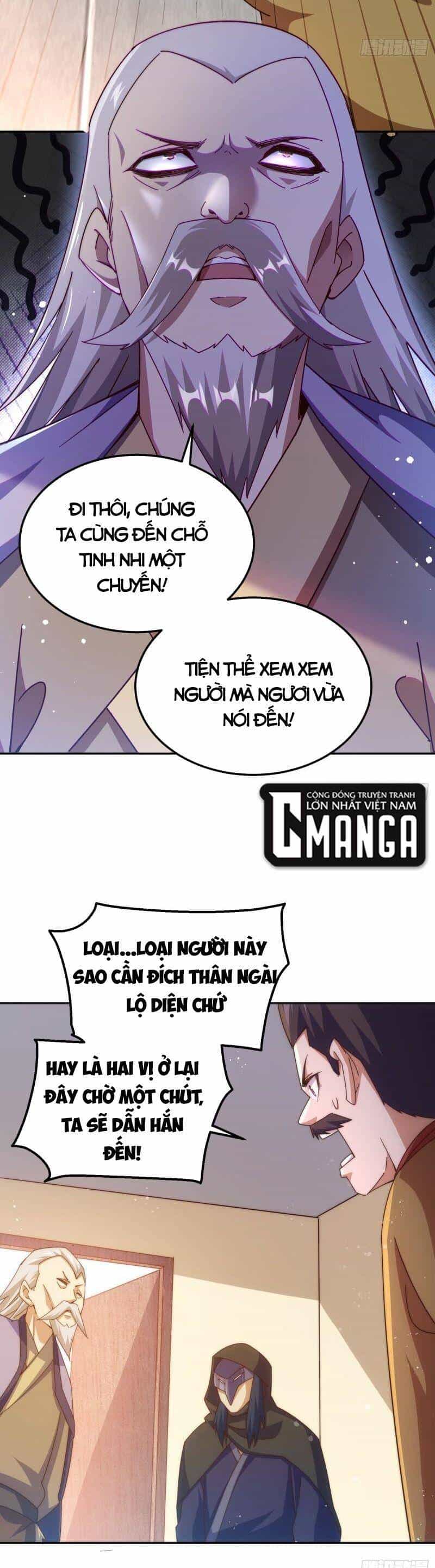 Người Trên Vạn Người - Chương 190 - ảnh 22