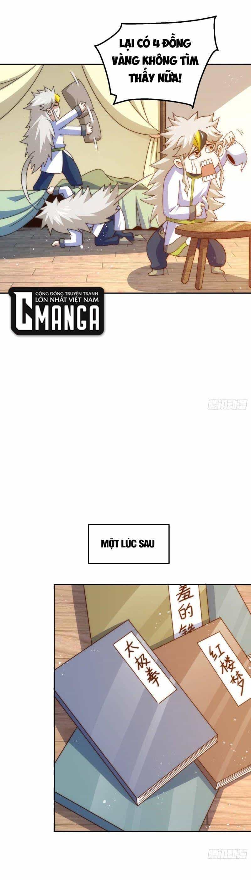 Người Trên Vạn Người - Chương 190 - ảnh 5