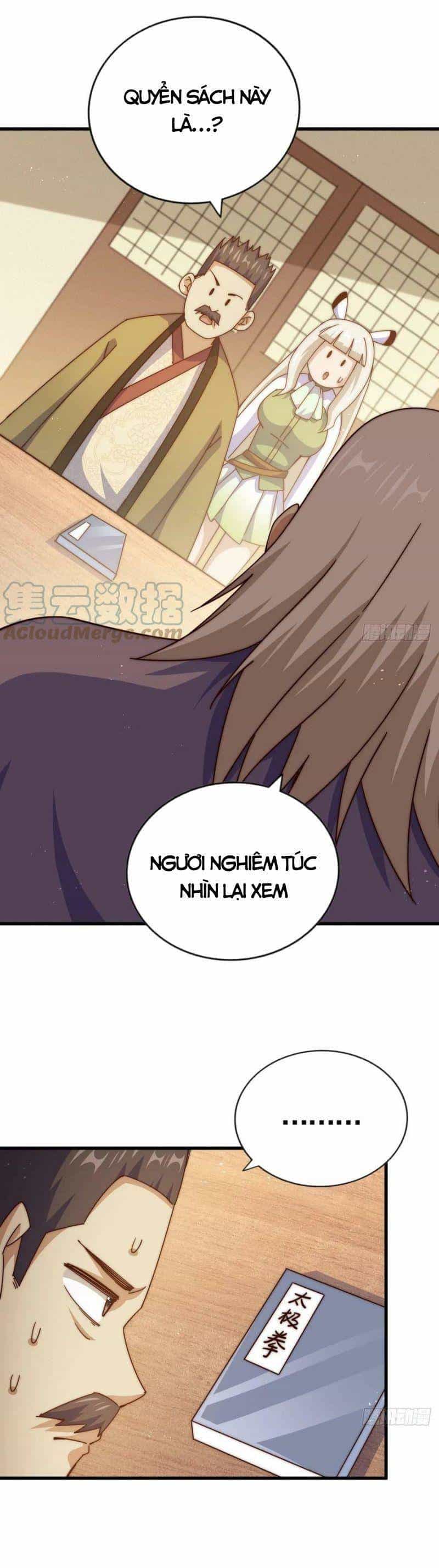 Người Trên Vạn Người - Chương 191 - ảnh 26