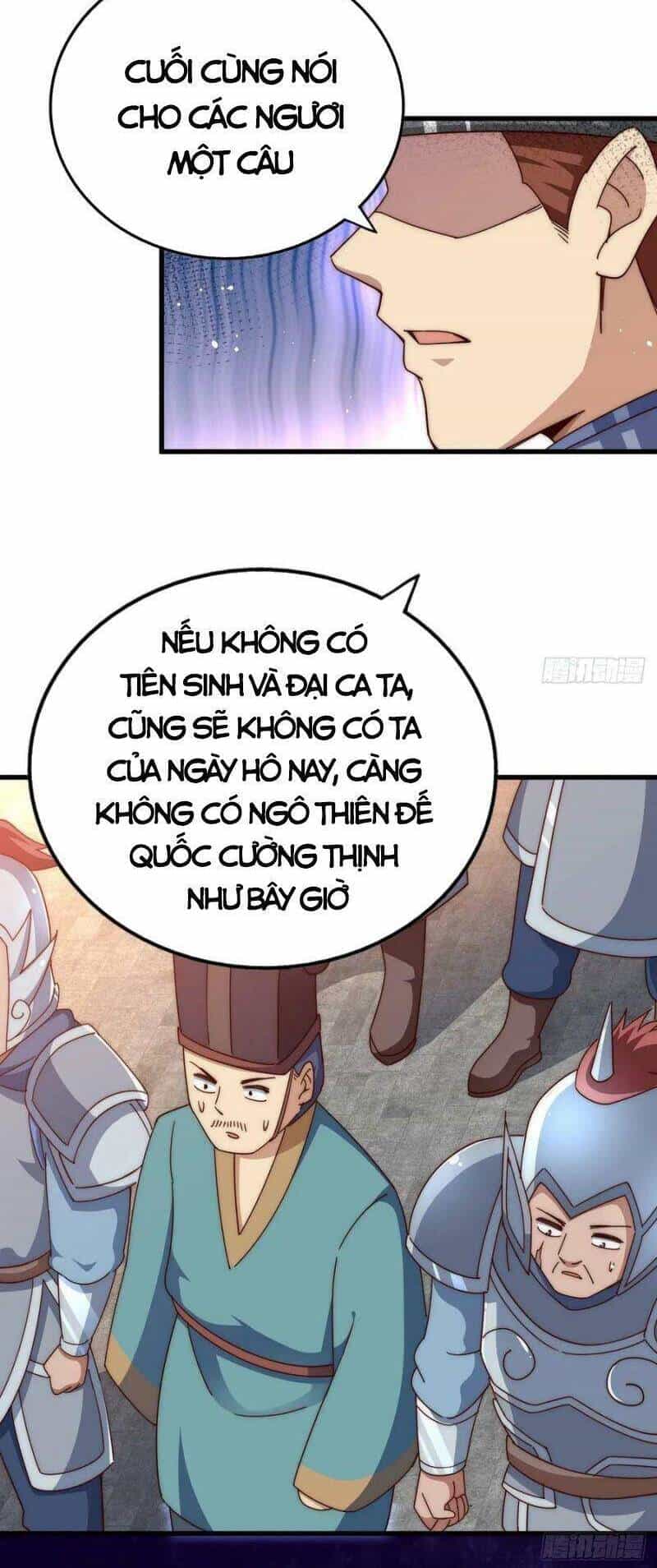 Người Trên Vạn Người - Chương 192 - ảnh 57