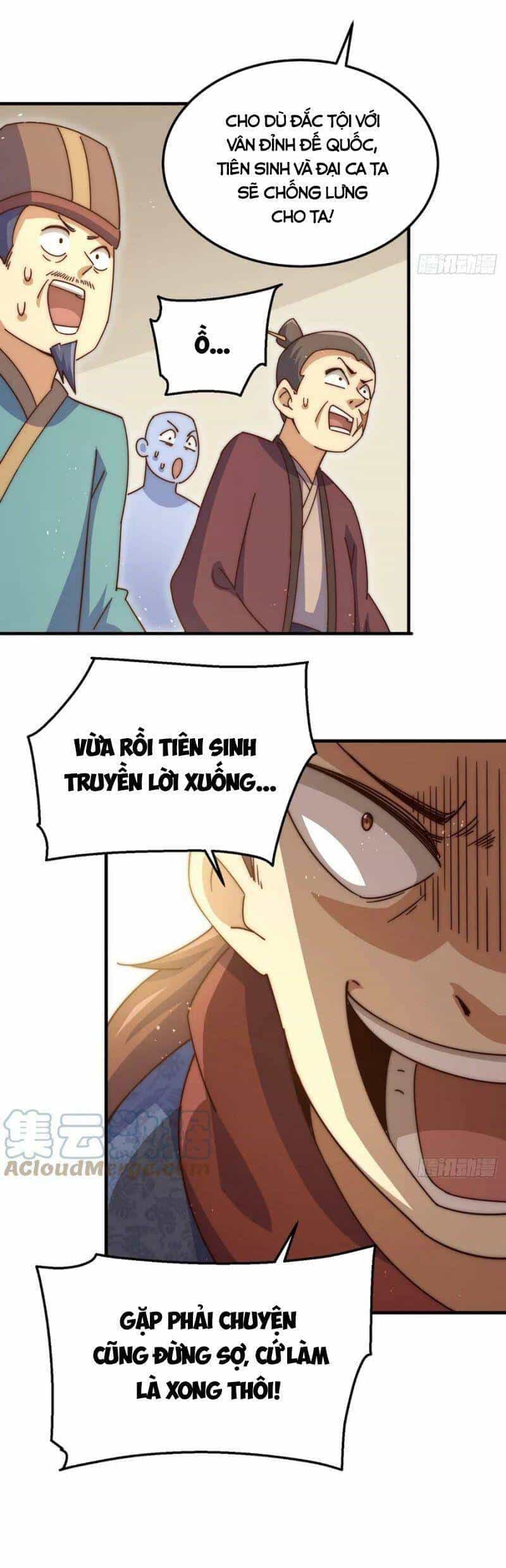 Người Trên Vạn Người - Chương 195 - ảnh 21