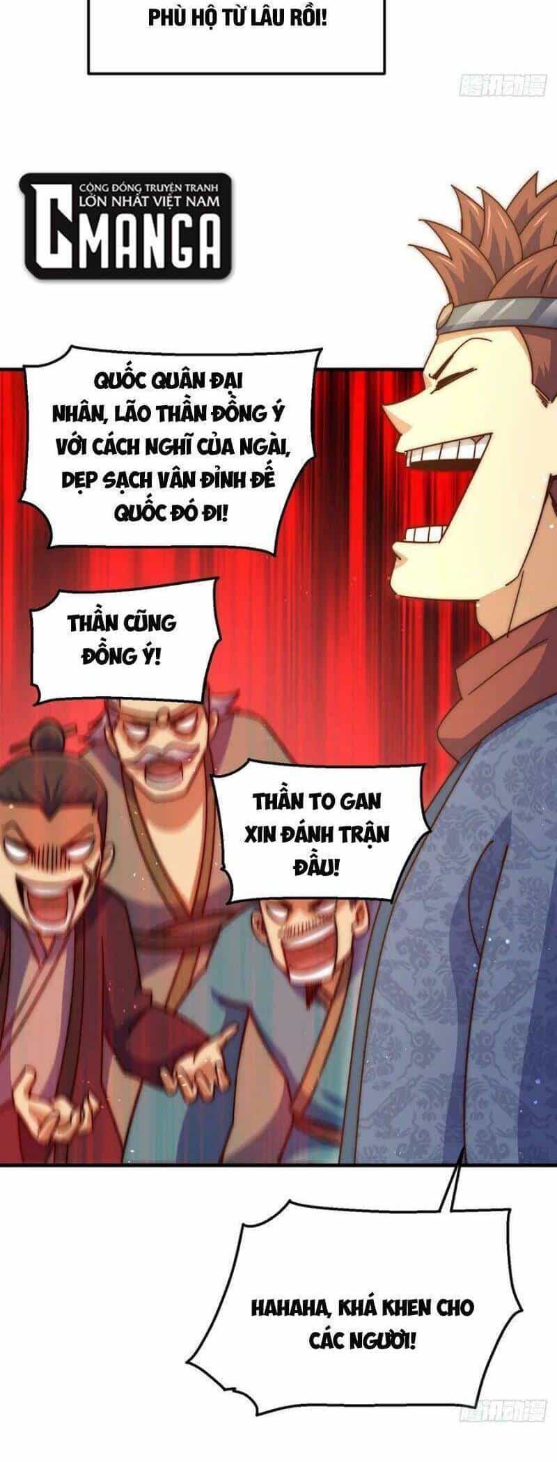 Người Trên Vạn Người - Chương 195 - ảnh 23