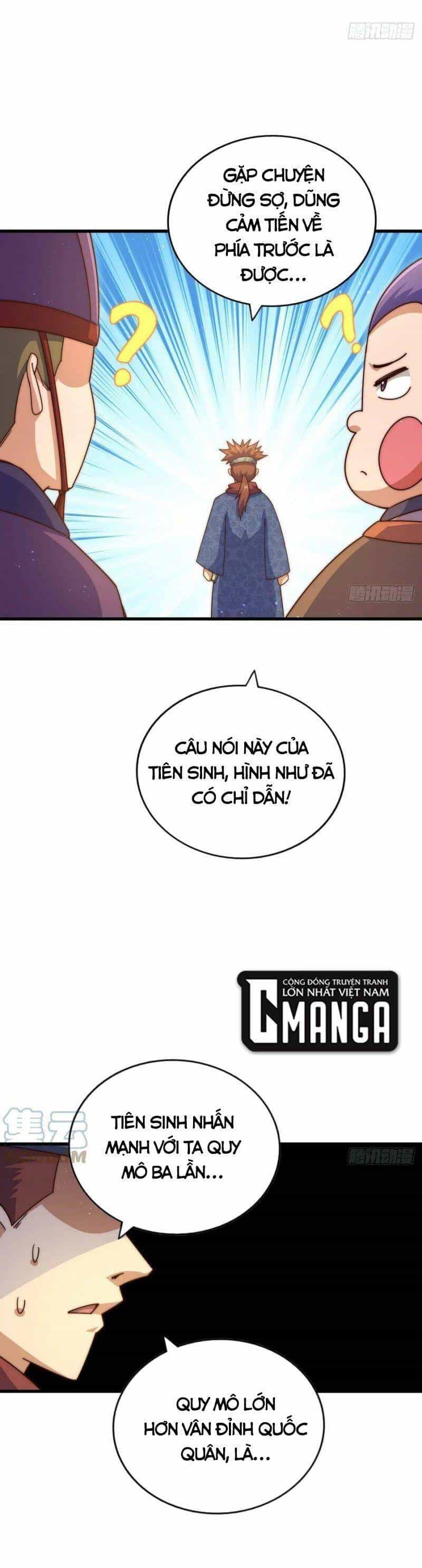 Người Trên Vạn Người - Chương 195 - ảnh 9