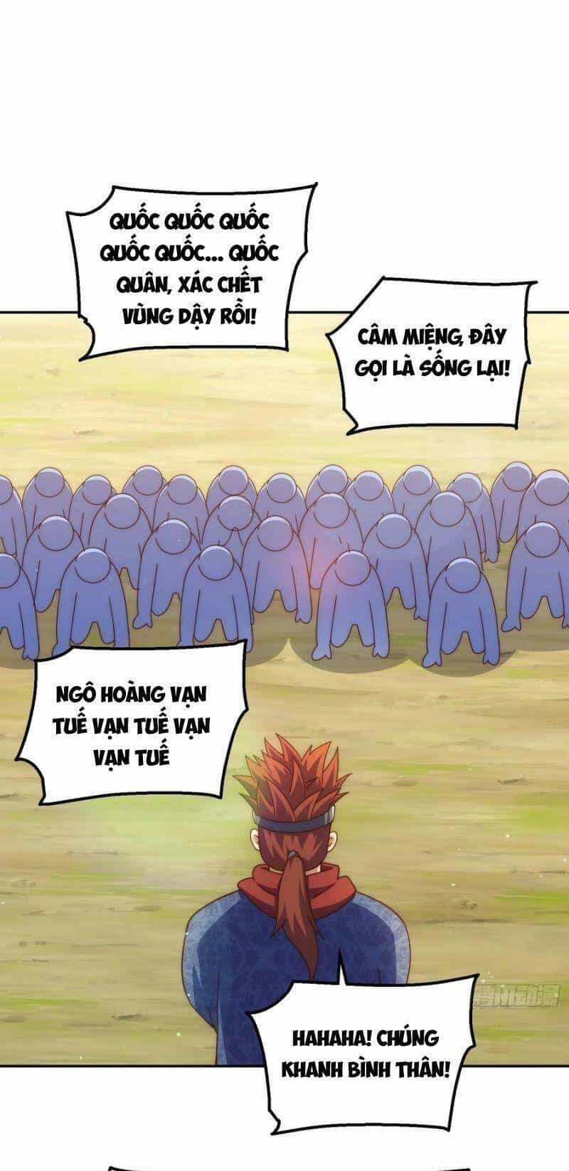 Người Trên Vạn Người - Chương 196 - ảnh 47