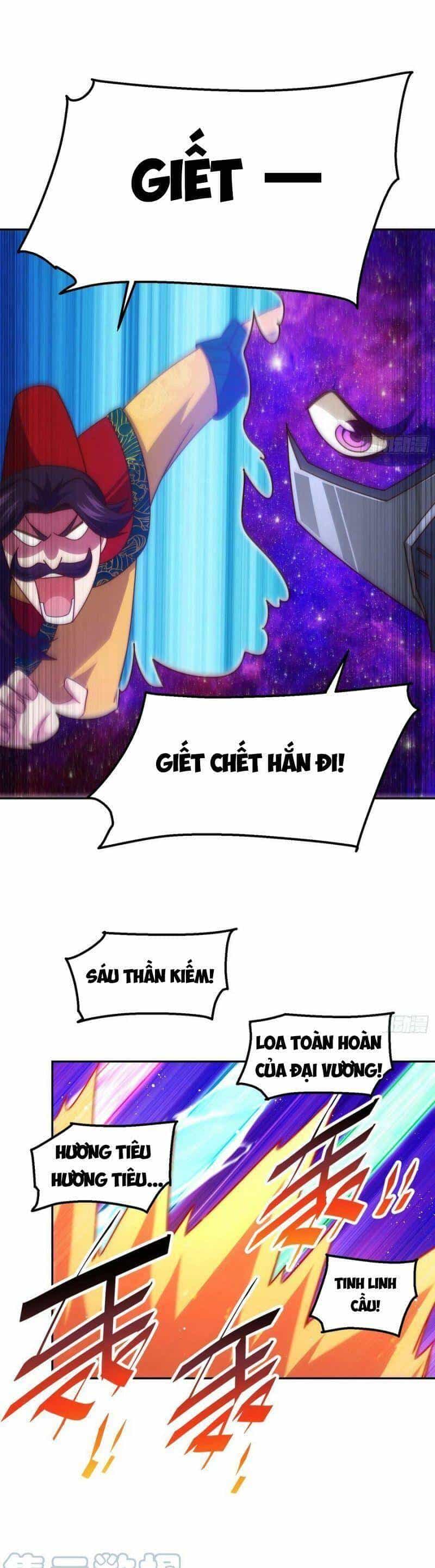 Người Trên Vạn Người - Chương 196 - ảnh 65