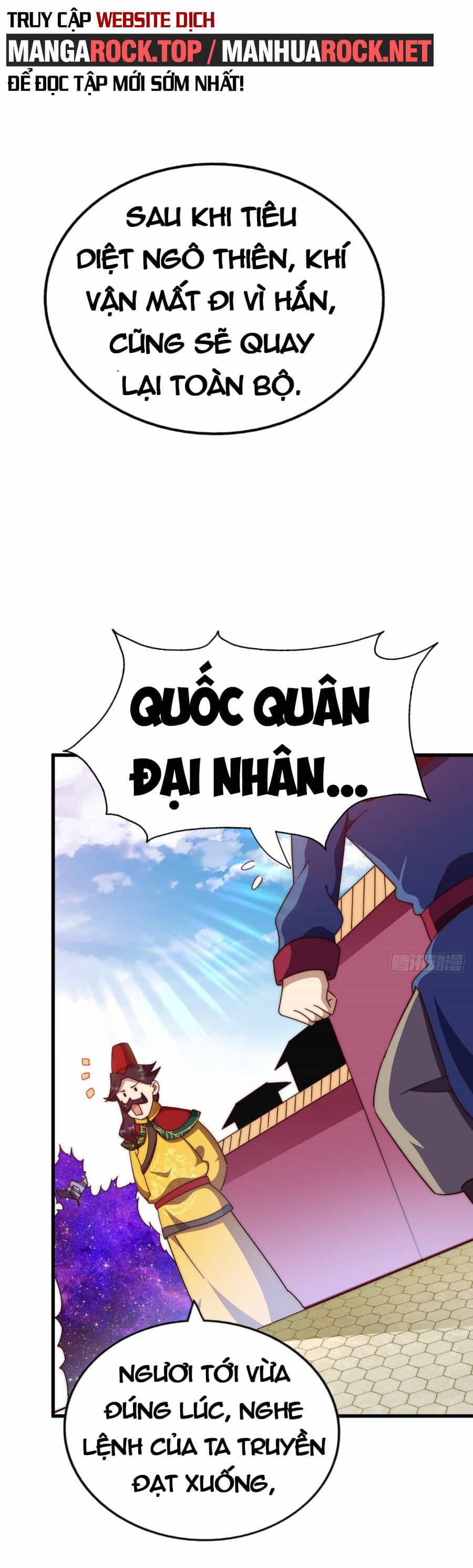 Người Trên Vạn Người - Chương 197 - ảnh 11