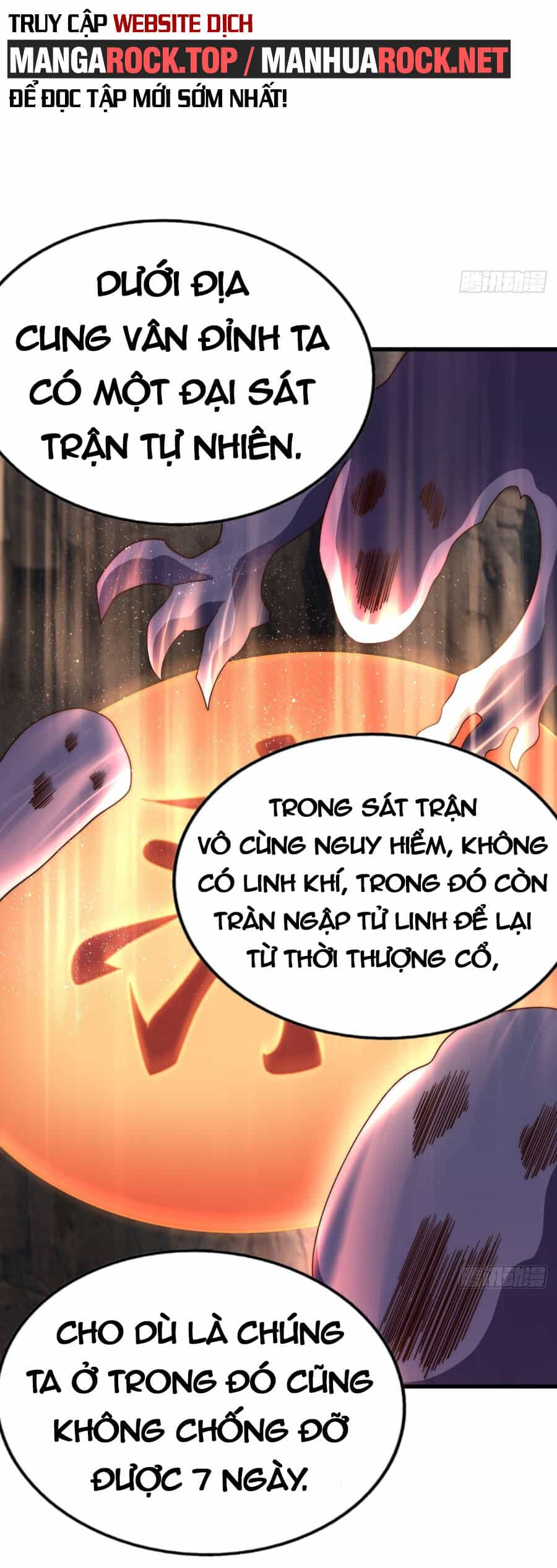 Người Trên Vạn Người - Chương 197 - ảnh 82