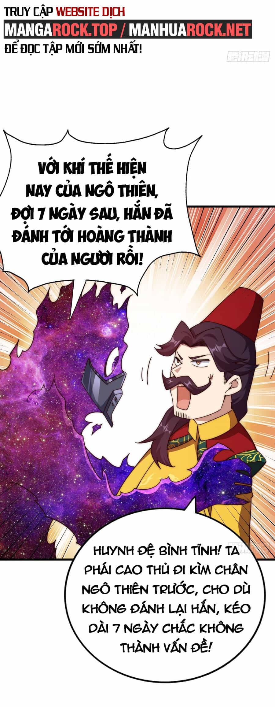 Người Trên Vạn Người - Chương 197 - ảnh 9