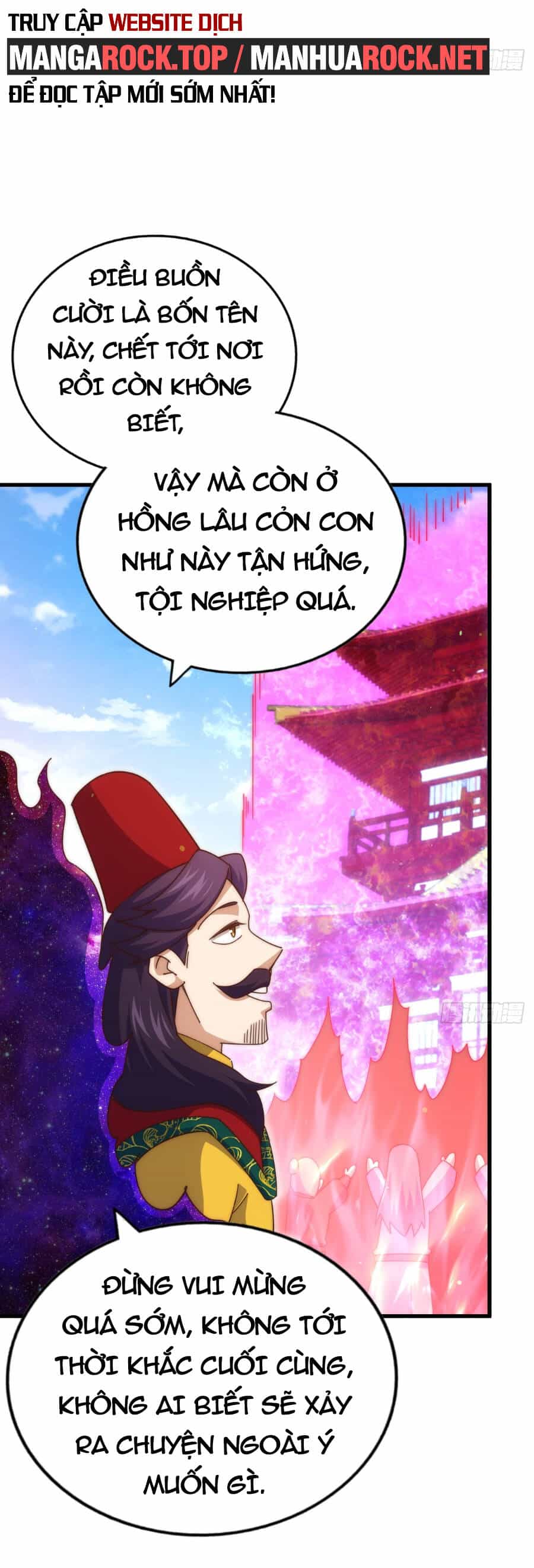Người Trên Vạn Người - Chương 198 - ảnh 11