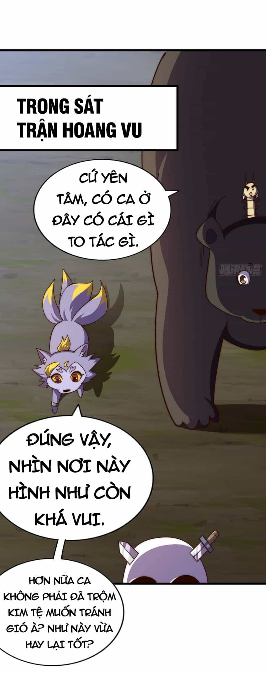 Người Trên Vạn Người - Chương 198 - ảnh 24