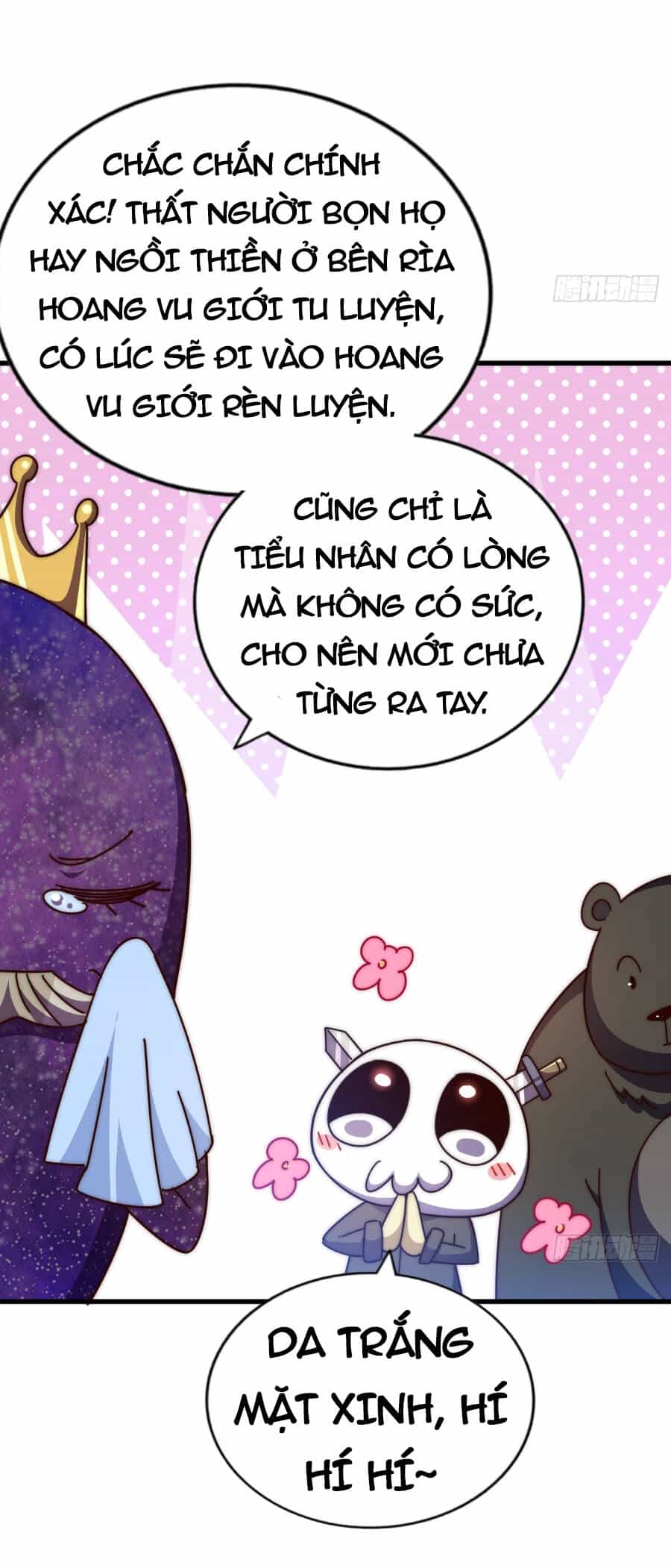 Người Trên Vạn Người - Chương 198 - ảnh 46