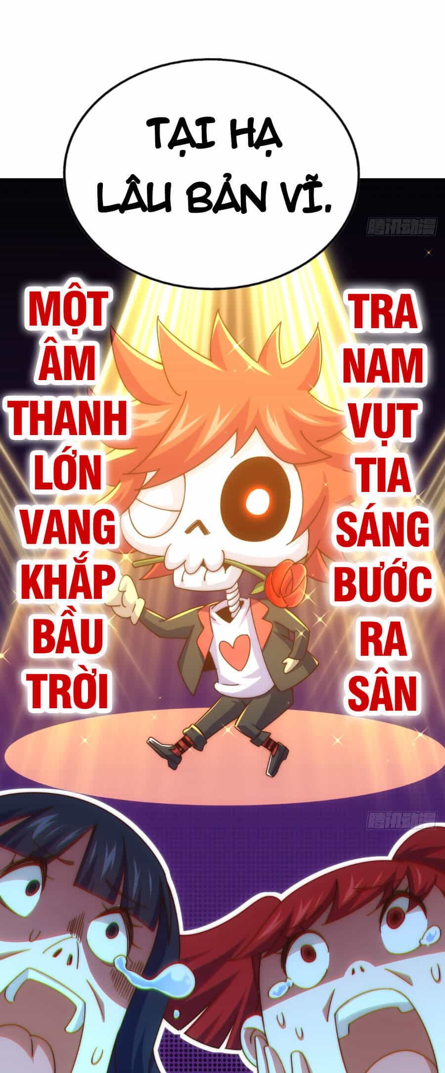 Người Trên Vạn Người - Chương 198 - ảnh 79