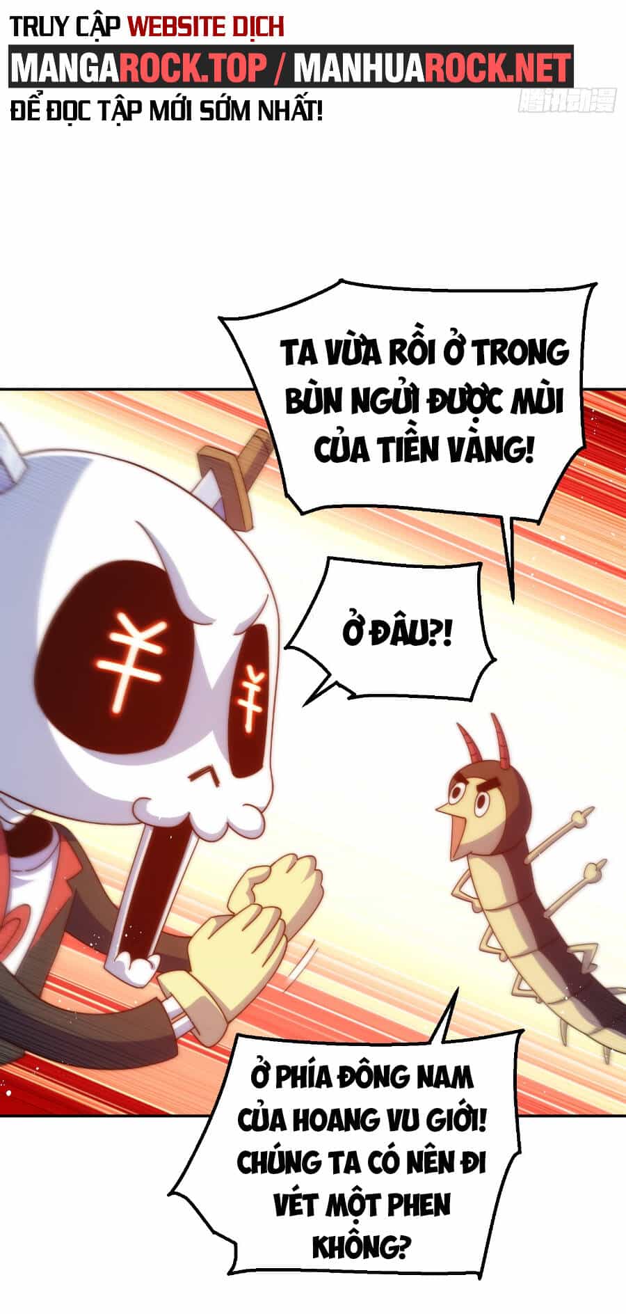 Người Trên Vạn Người - Chương 199 - ảnh 26