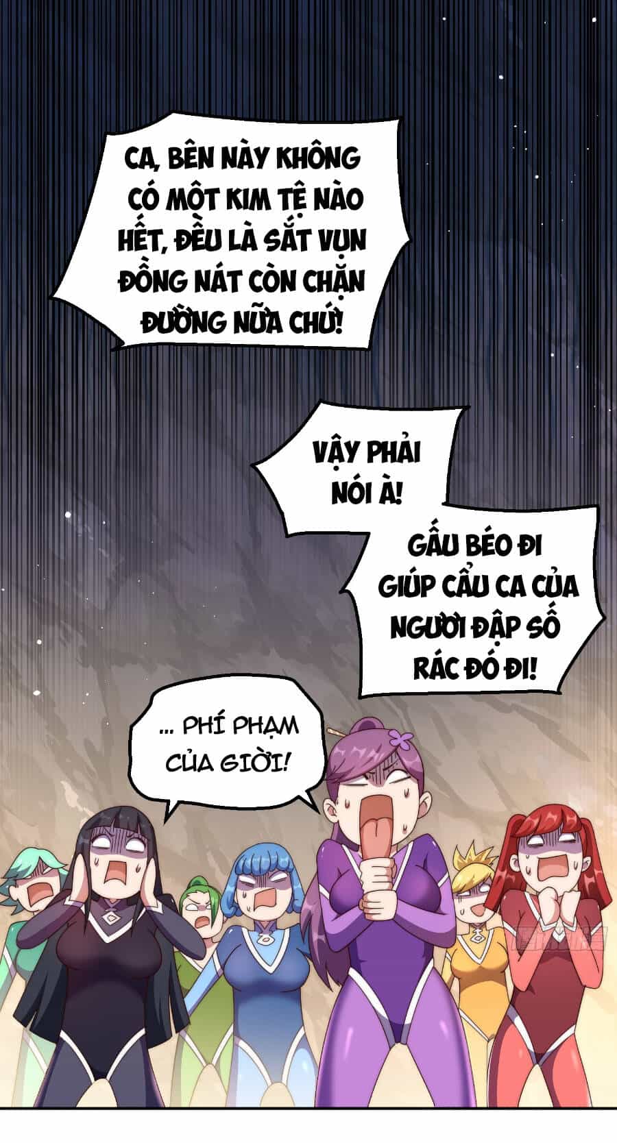 Người Trên Vạn Người - Chương 199 - ảnh 52