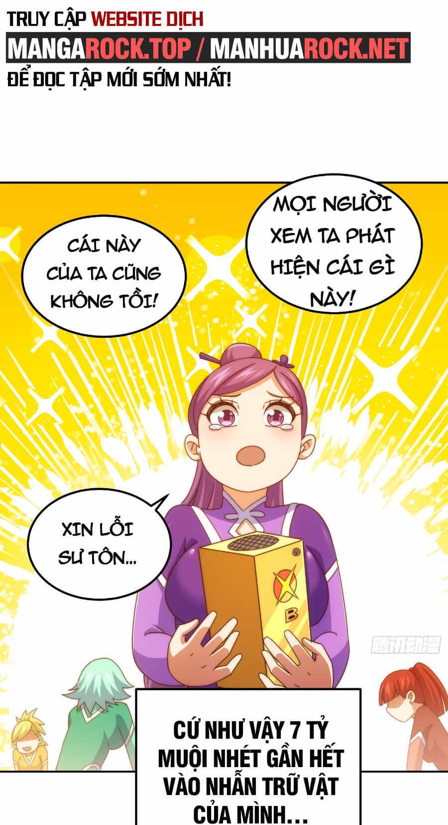 Người Trên Vạn Người - Chương 199 - ảnh 59