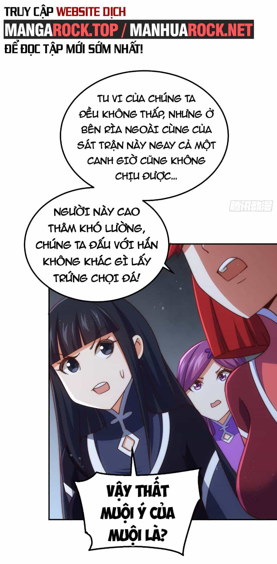 Người Trên Vạn Người - Chương 199 - ảnh 7