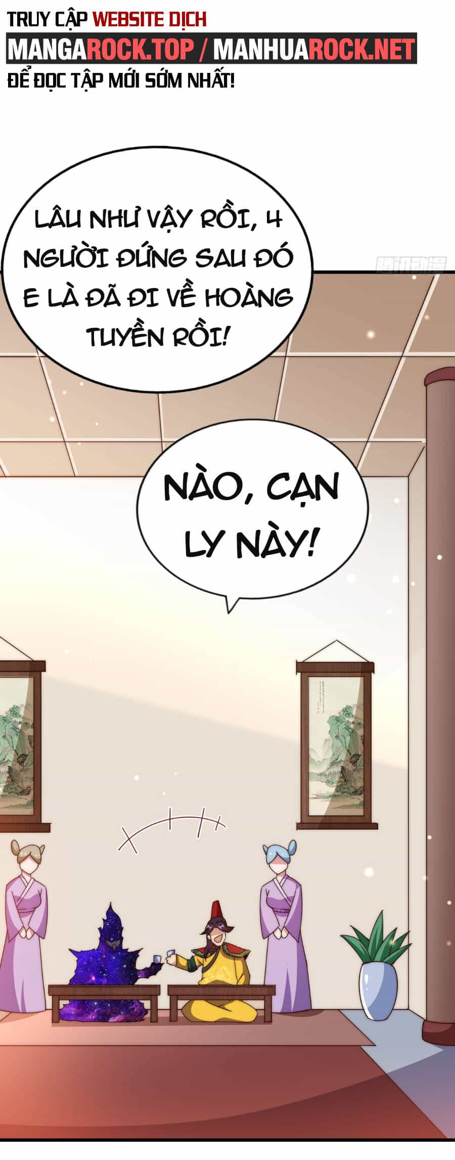 Người Trên Vạn Người - Chương 200 - ảnh 17
