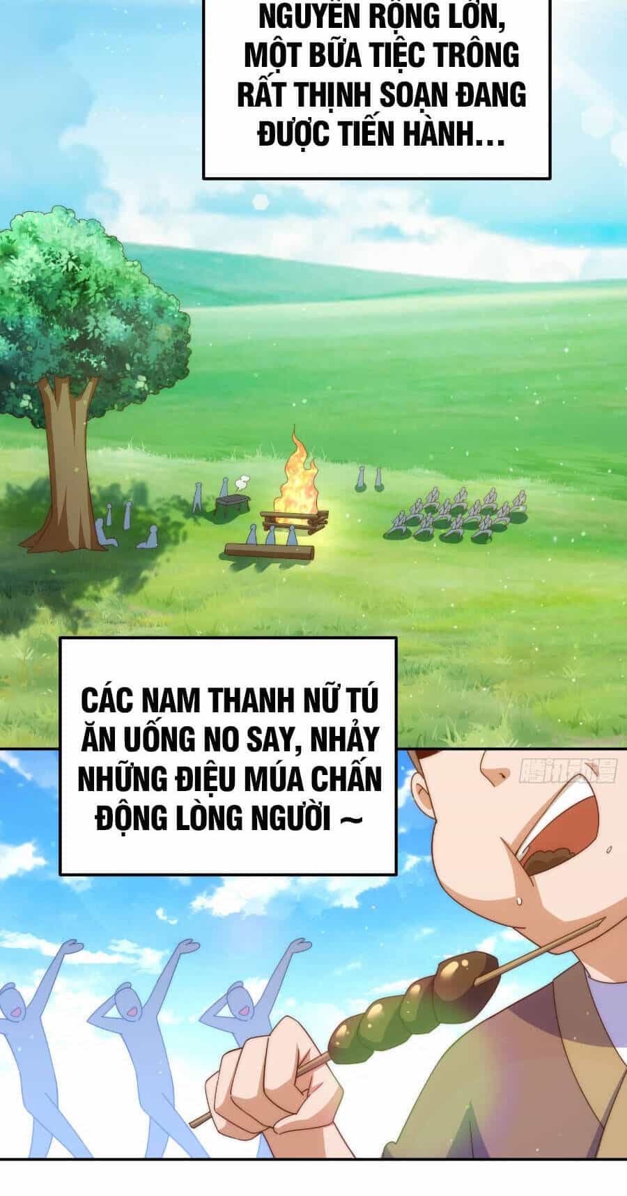Người Trên Vạn Người - Chương 201 - ảnh 2