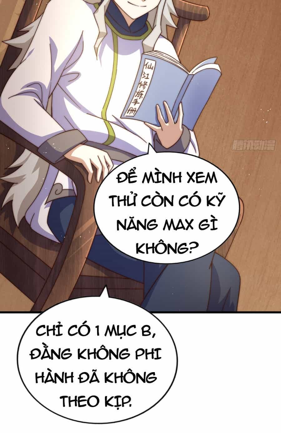 Người Trên Vạn Người - Chương 202 - ảnh 108