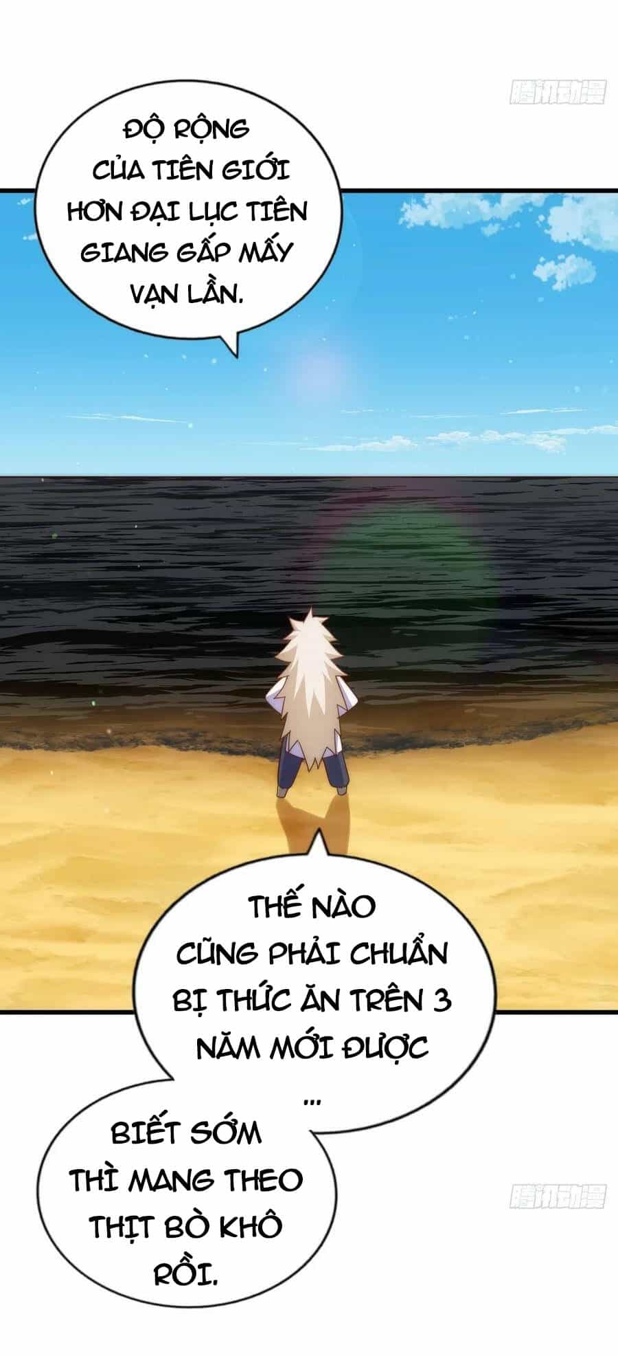 Người Trên Vạn Người - Chương 204 - ảnh 56
