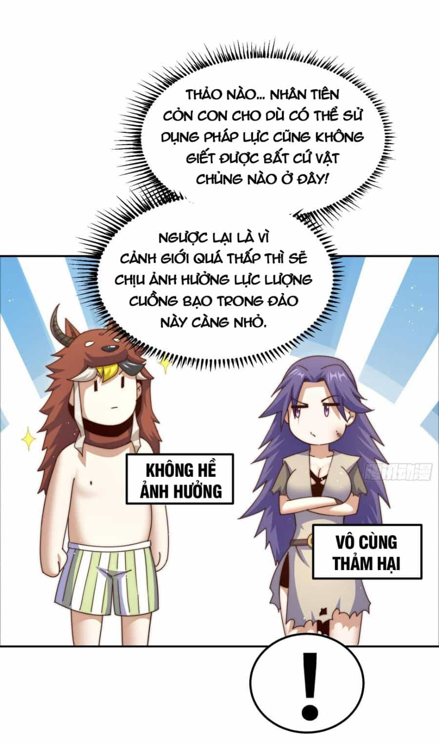Người Trên Vạn Người - Chương 205 - ảnh 13