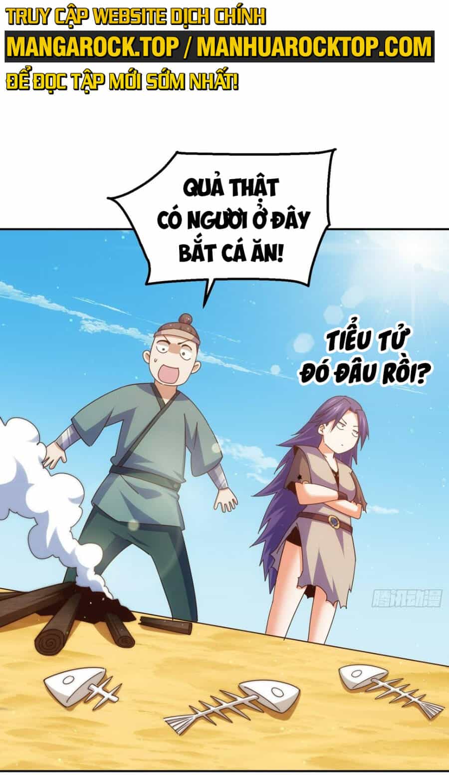 Người Trên Vạn Người - Chương 205 - ảnh 33