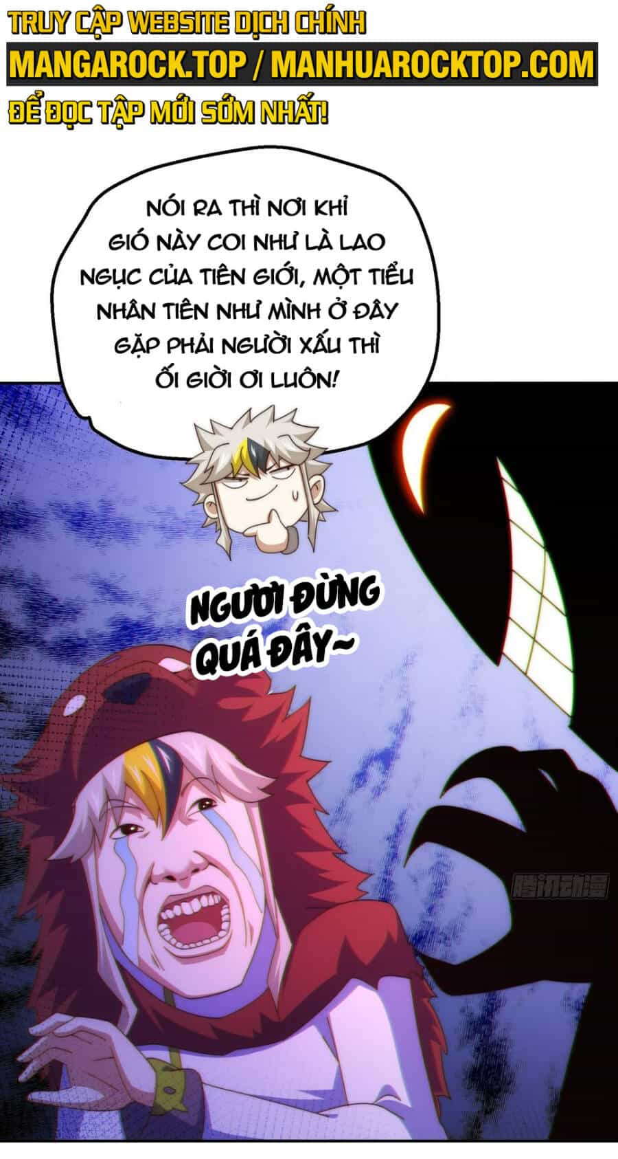 Người Trên Vạn Người - Chương 205 - ảnh 54