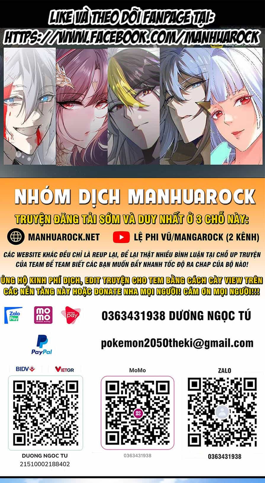 Người Trên Vạn Người - Chương 208 - ảnh 1