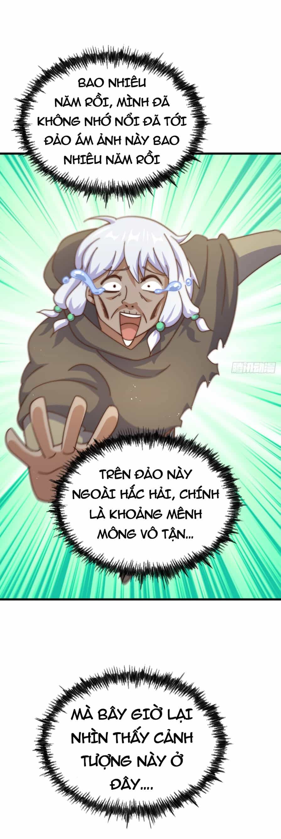 Người Trên Vạn Người - Chương 208 - ảnh 17