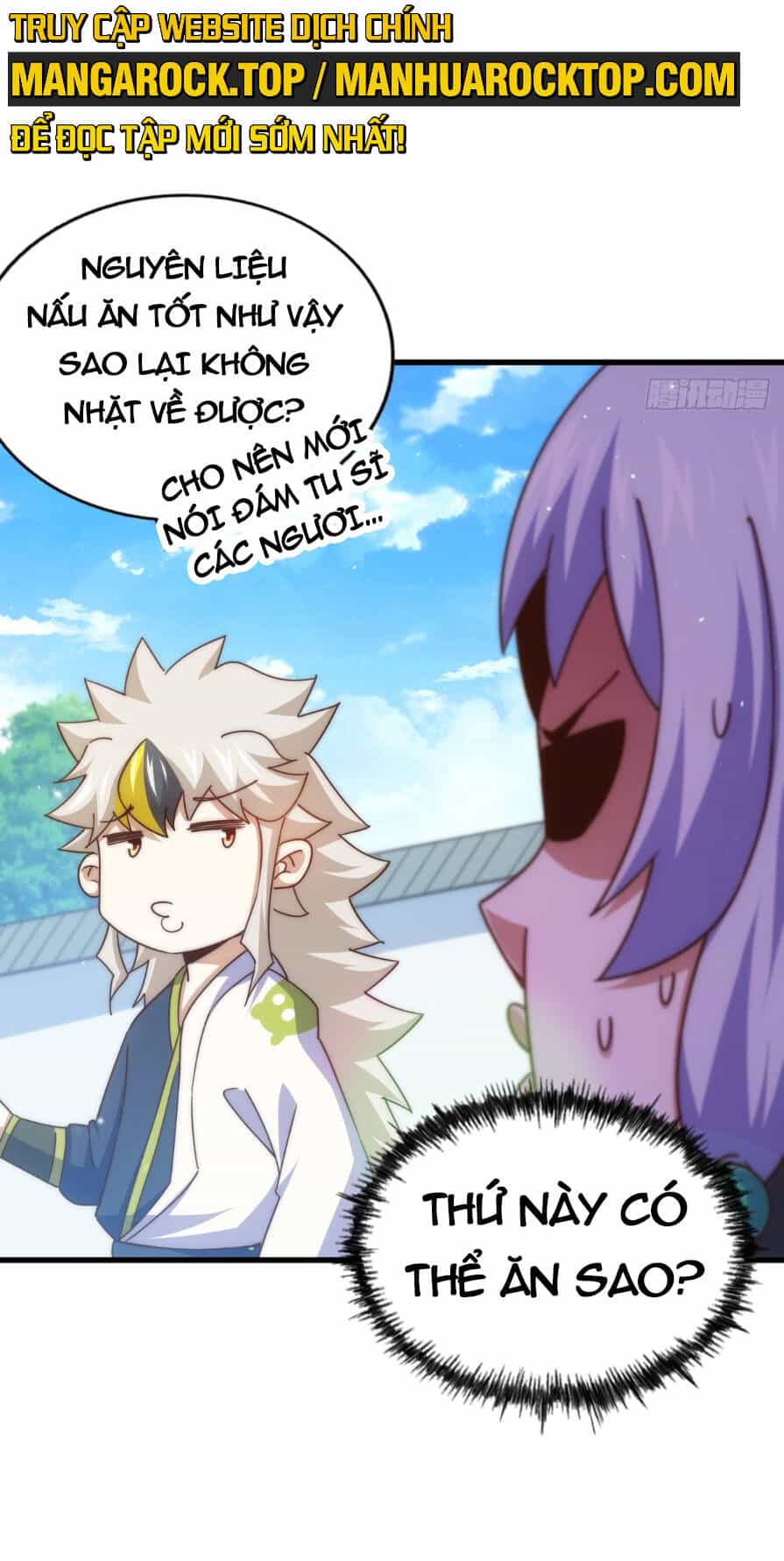 Người Trên Vạn Người - Chương 208 - ảnh 53