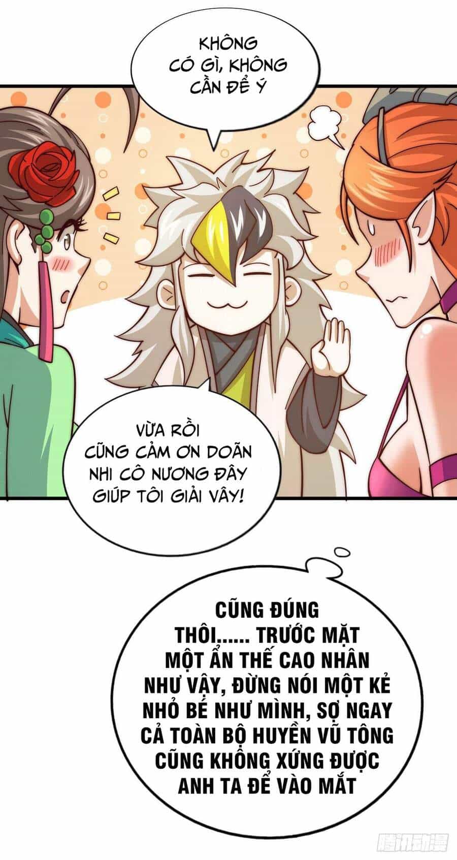 Người Trên Vạn Người - Chương 21 - ảnh 29