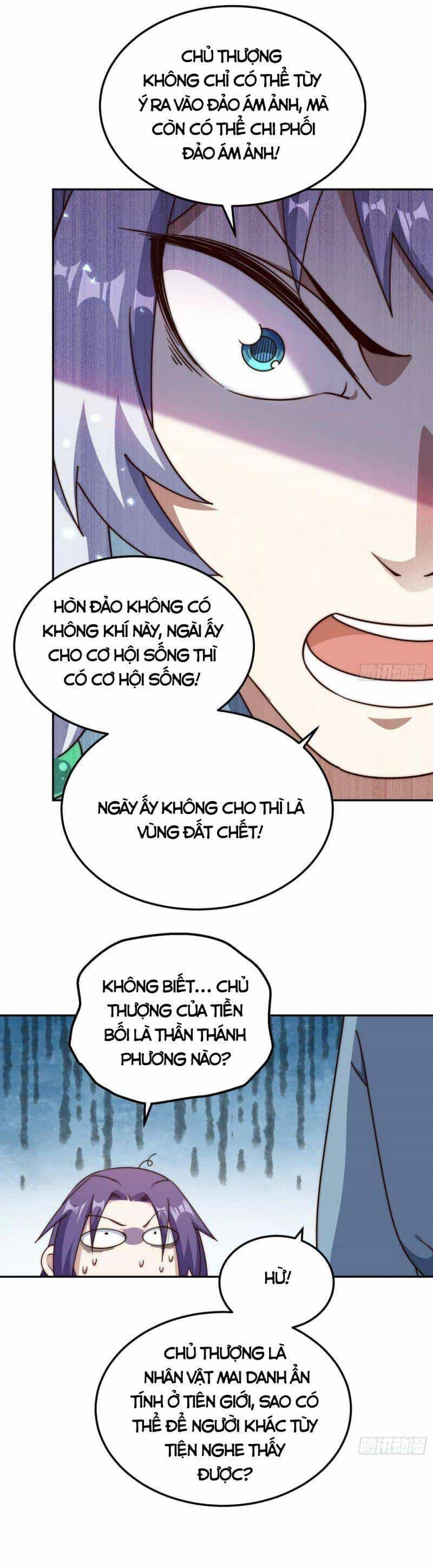 Người Trên Vạn Người - Chương 210 - ảnh 18