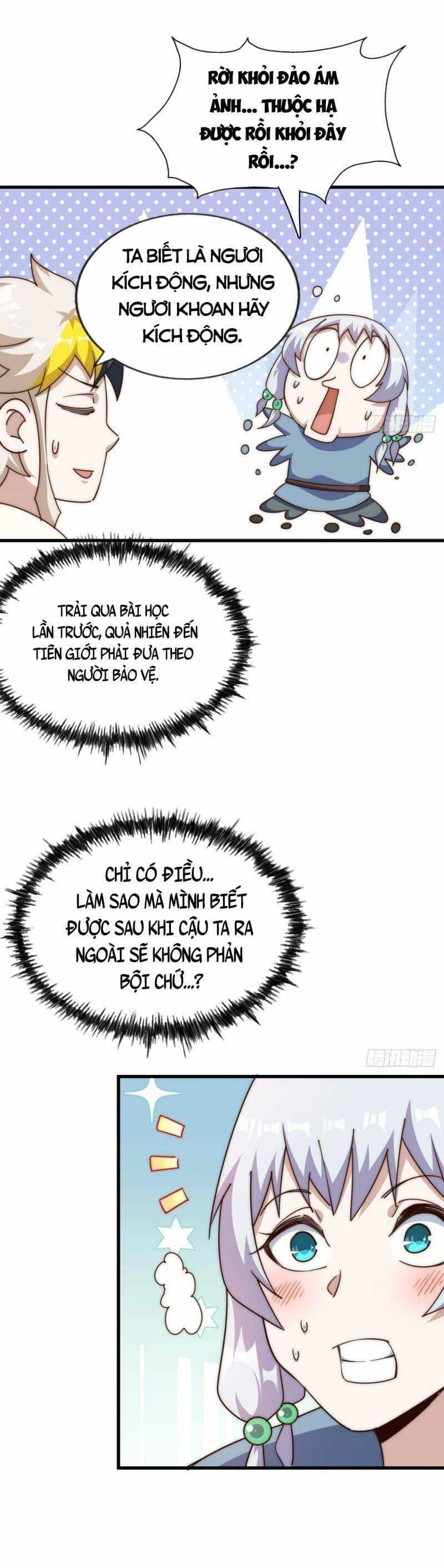 Người Trên Vạn Người - Chương 210 - ảnh 39