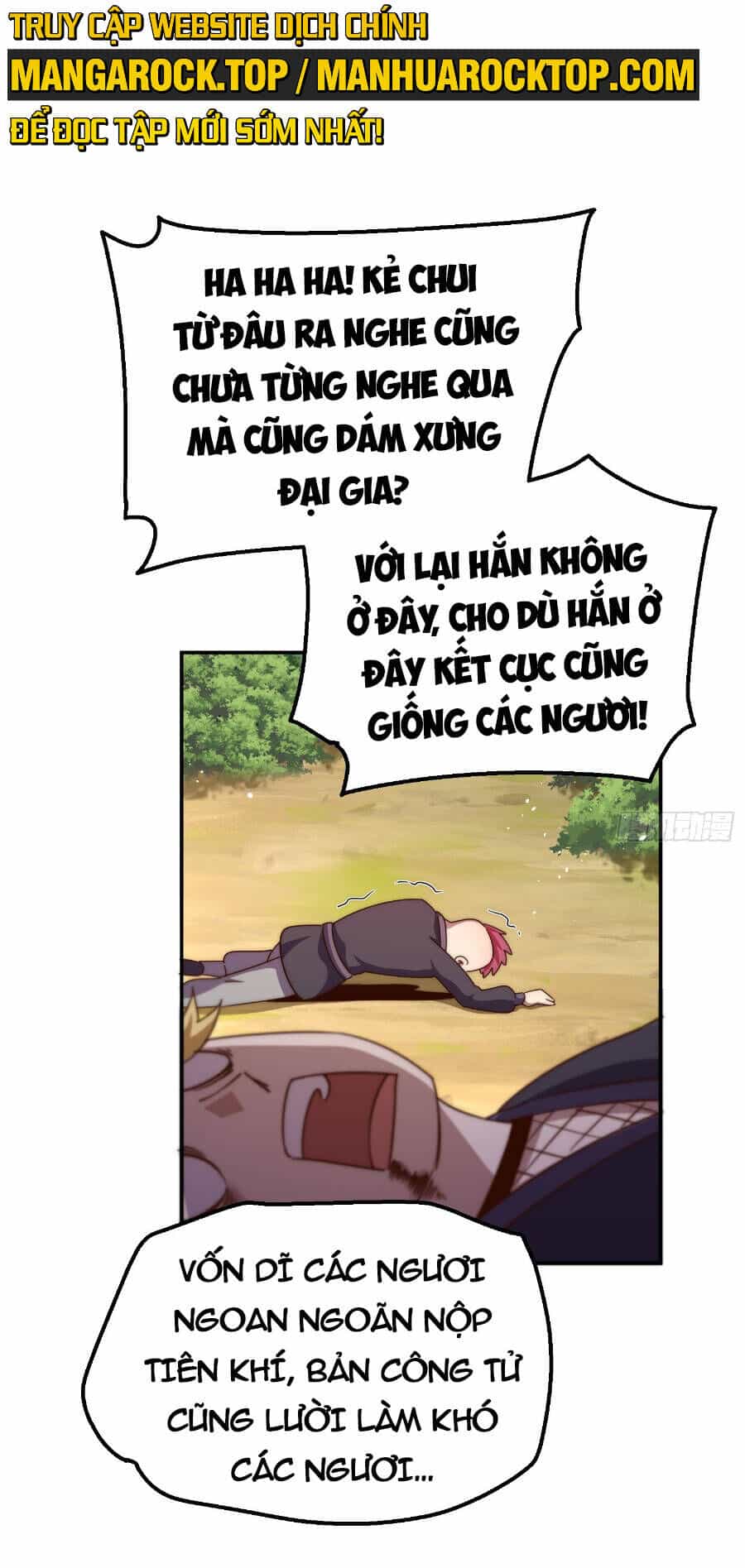 Người Trên Vạn Người - Chương 211 - ảnh 63