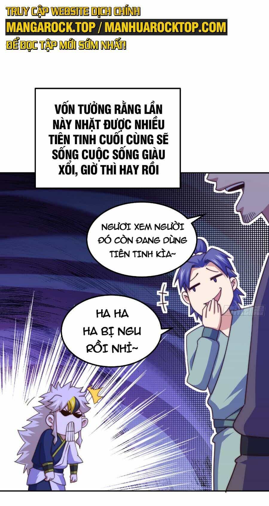 Người Trên Vạn Người - Chương 215 - ảnh 29