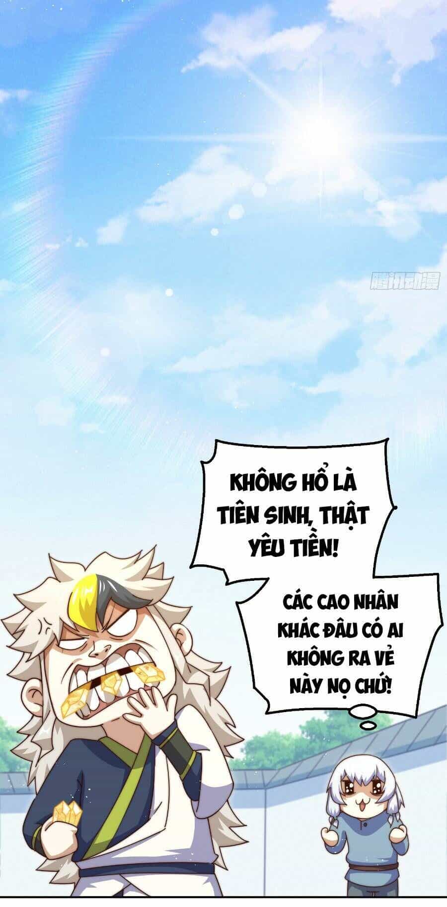 Người Trên Vạn Người - Chương 215 - ảnh 41