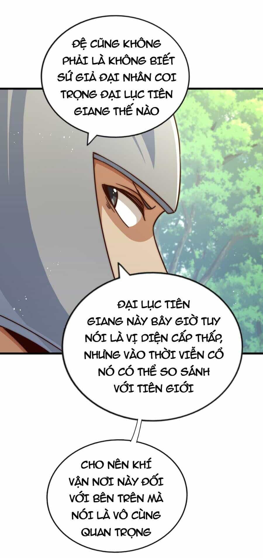 Người Trên Vạn Người - Chương 216 - ảnh 21