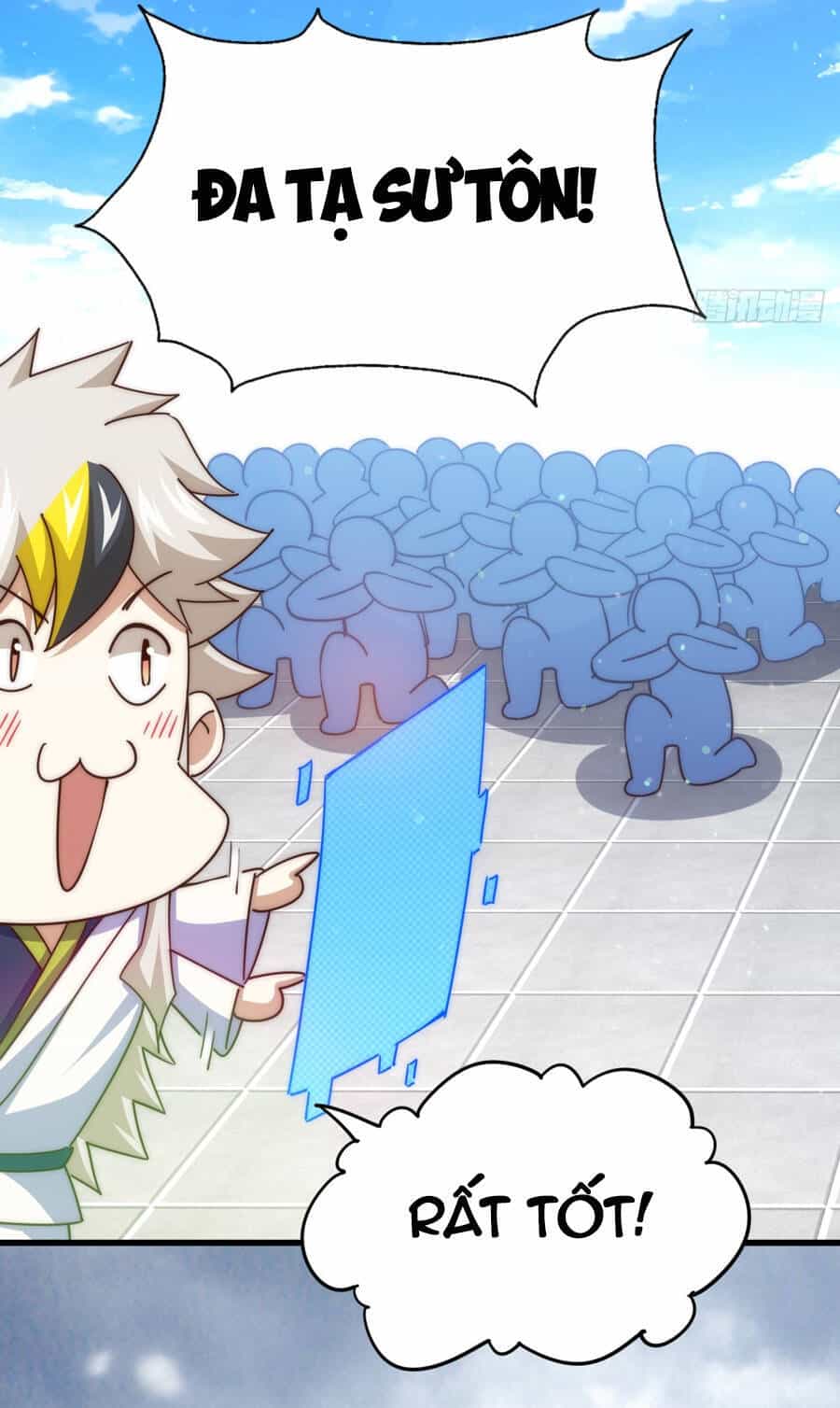 Người Trên Vạn Người - Chương 219 - ảnh 10