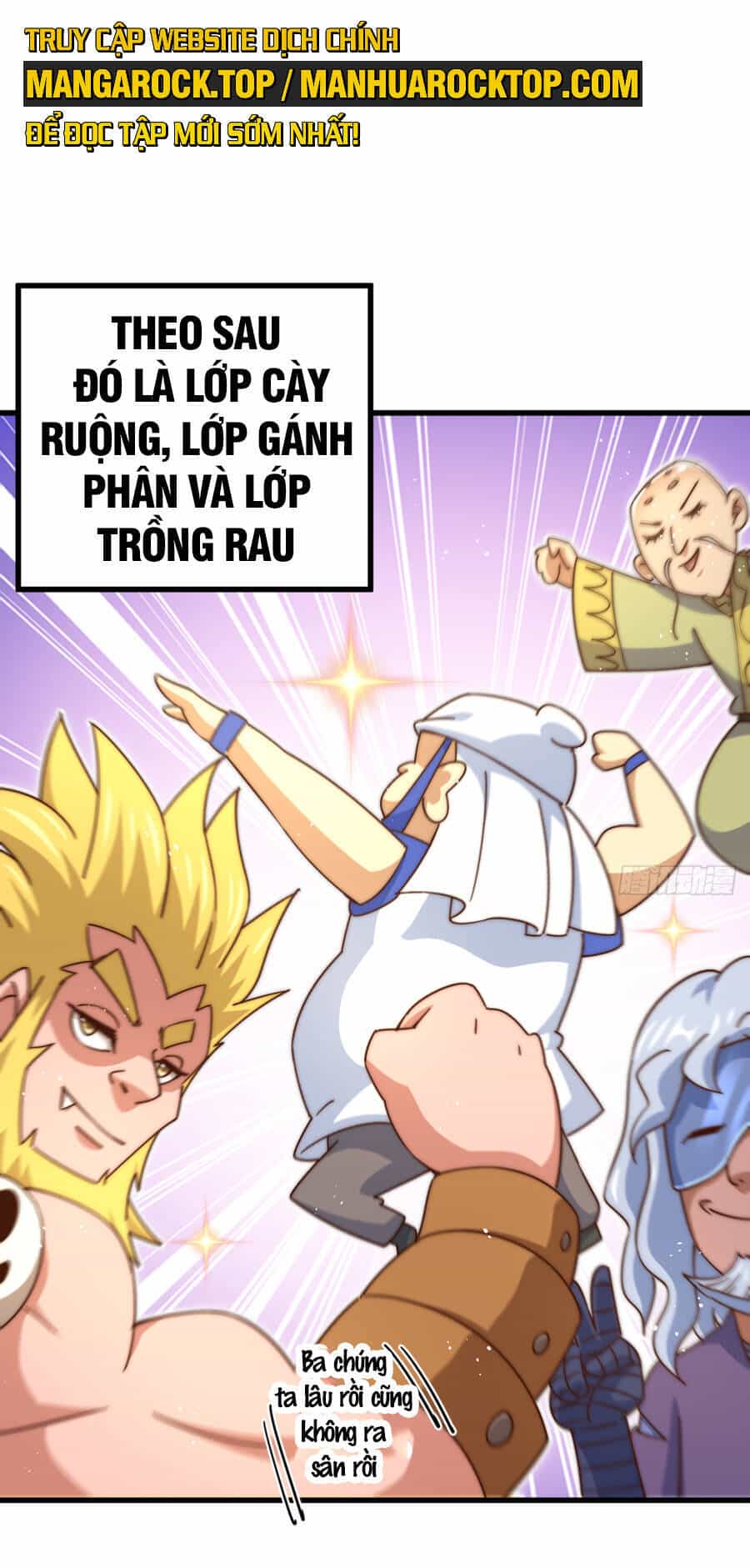 Người Trên Vạn Người - Chương 219 - ảnh 26