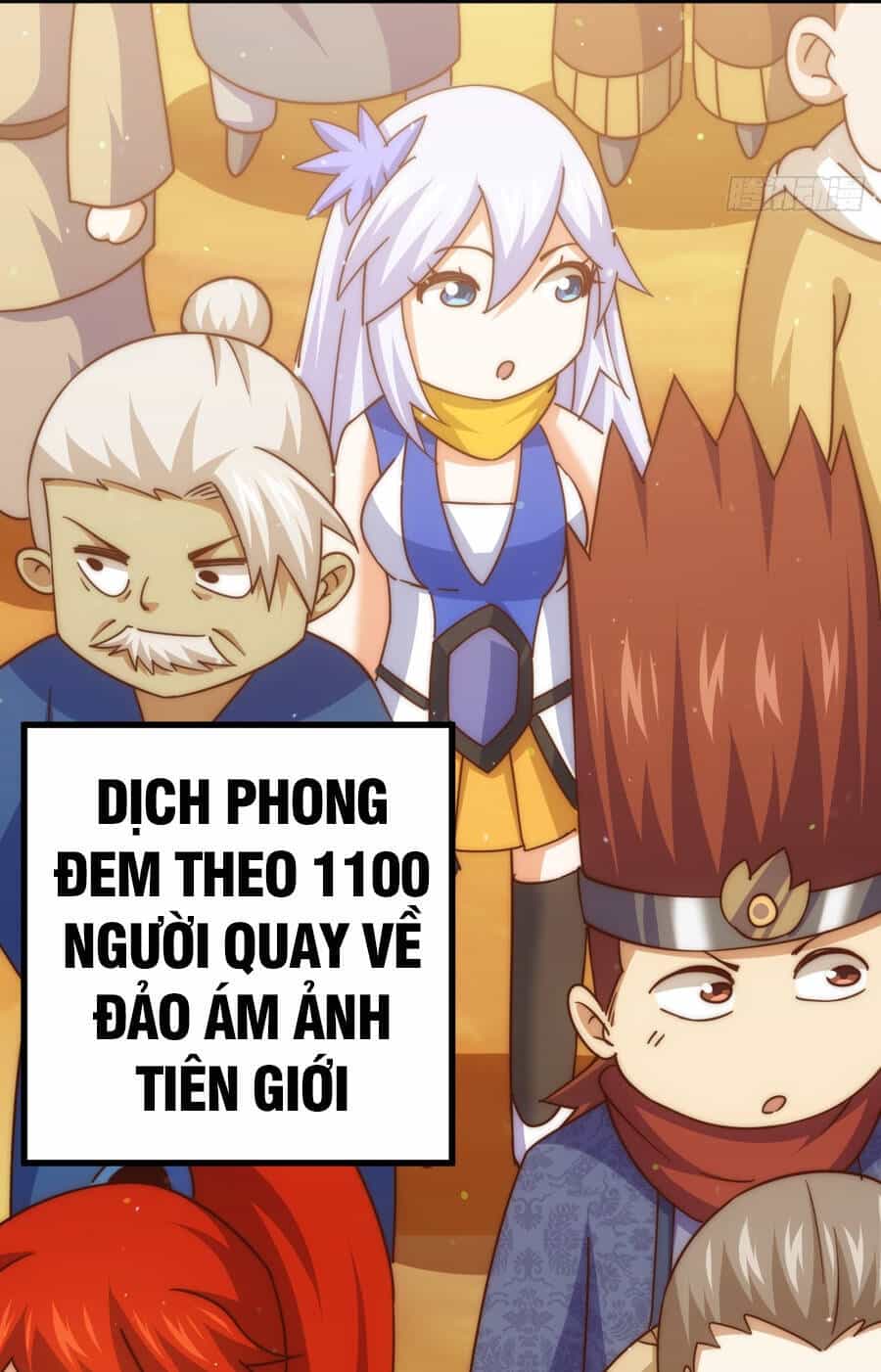 Người Trên Vạn Người - Chương 219 - ảnh 41