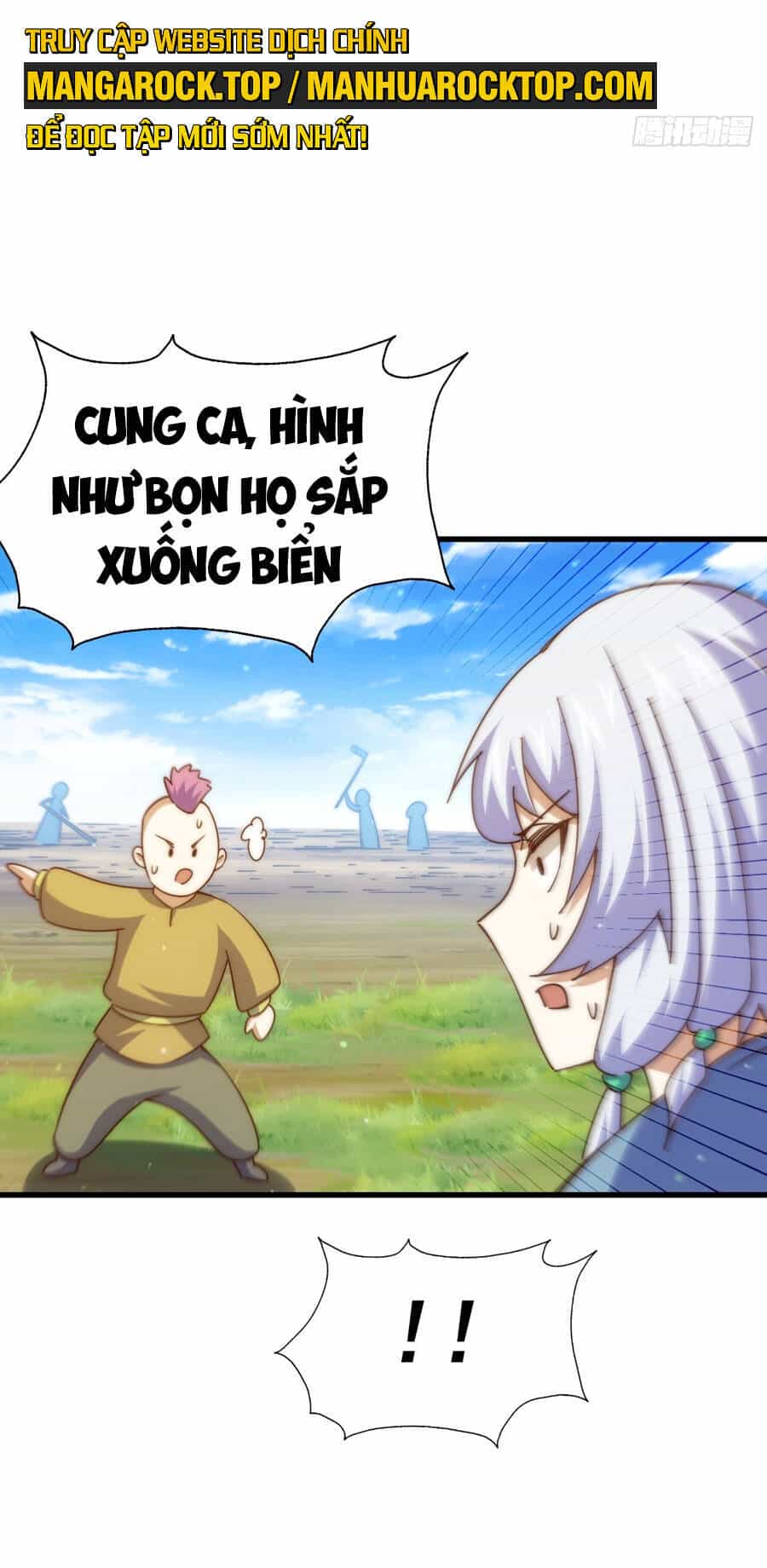 Người Trên Vạn Người - Chương 219 - ảnh 51