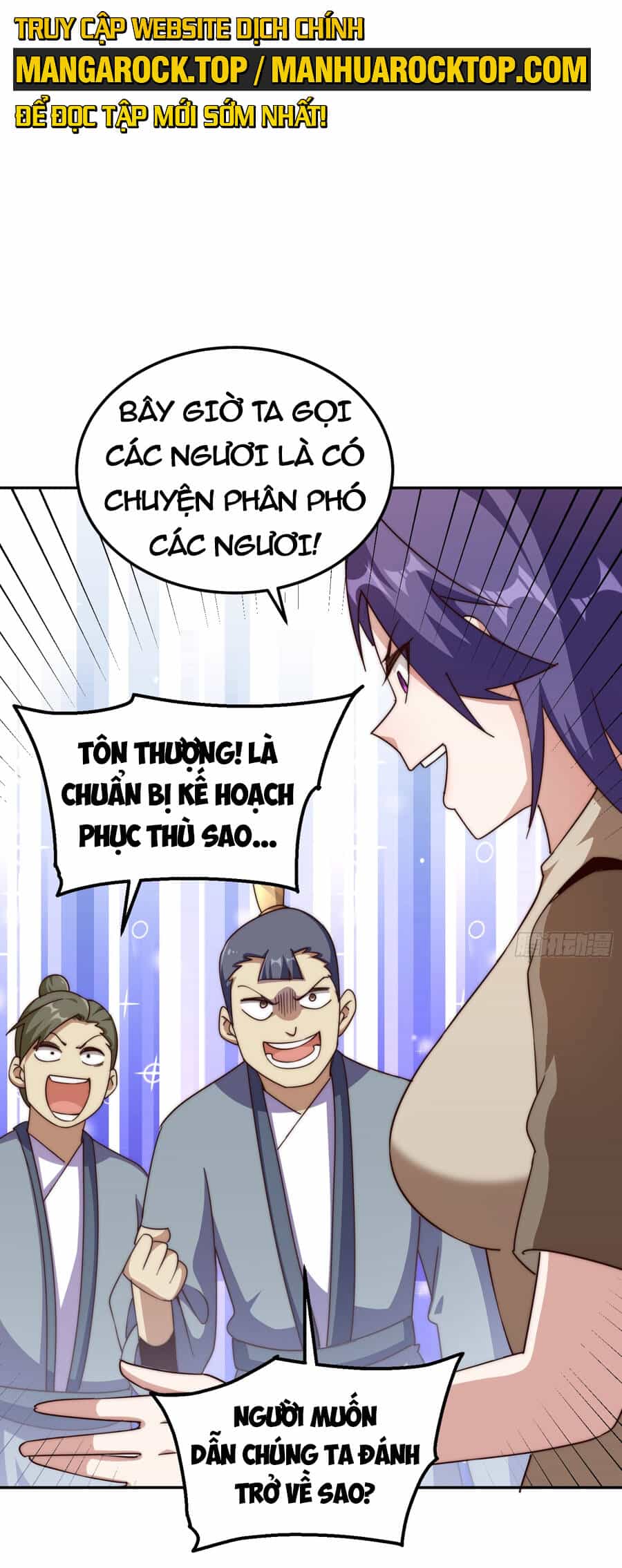 Người Trên Vạn Người - Chương 220 - ảnh 4